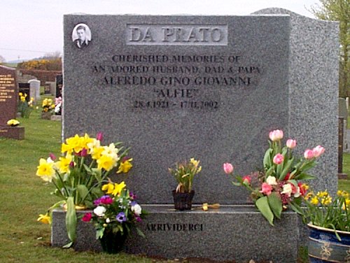 Memorial, Daprato
