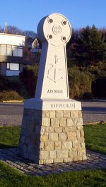Kippford memorial