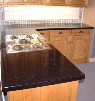Kitchen on Granite Kitchen Worktops And Work Surfaces